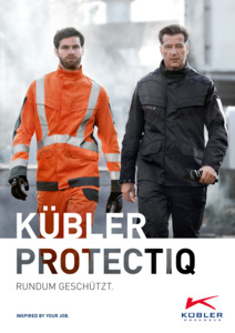 Kbler<br/><strong>PROTECTIQ</strong><br/>2019/23 Katalog