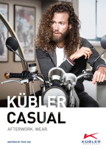 Kbler<br/><strong>CASUAL</strong><br/>2019/23 Katalog