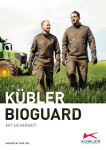 Kbler<br/><strong>Bioguard</strong><br/>2021/23 Katalog