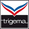 Trigema basic Katalog 2024-25 Logo