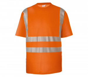 KBLER-T-Shirt REFLECTIQ, PSA 2, ca. 180 g/m, warnorange