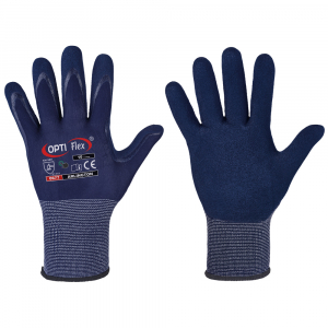 F-OPTIFLEX Handschue, ARLINGTON, blau/blau