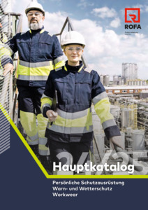 Rofa Hauptkatalog_2024_2025 Katalog