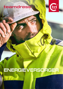 Teamdress Katalog Energieversorger 2024 Katalog
