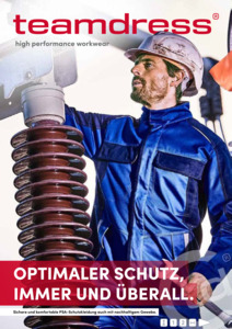 Teamdress PSA  2024 Katalog
