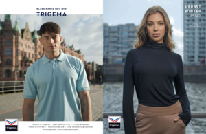 Trigema basic Katalog 2024-25 Katalog