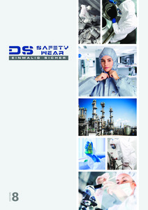 DS Safety Wear, PDF-Katalog, 2023 Katalog