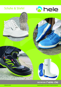 Hele 2023_Katalog_Schuhe_Stiefel Katalog