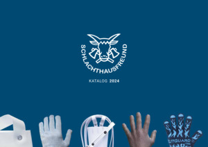 Schlachthausfreund Katalog 2024 Katalog