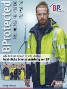 BProtected PSA Arbeitskleidung Katalog