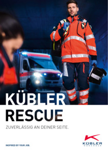 K�bler Katalog Rescue 2024 Katalog