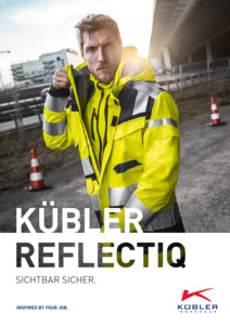 Kübler<br/><strong>REFLECTIQ</strong><br/>2020/23 Katalog