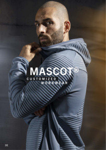 Mascot Brochure_Customized Katalog