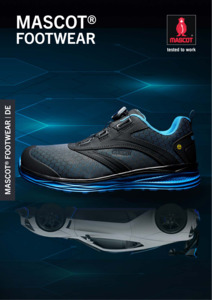 Mascot Brochure_Footwear Katalog