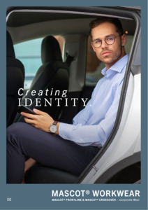 Mascot Brochure_Frontline_corporatewear Katalog