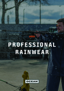 Ocean professional_rainwear 2023 Katalog