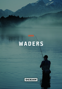 Ocean waders 2023 Katalog