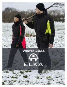Elka Winter 2024 Katalog