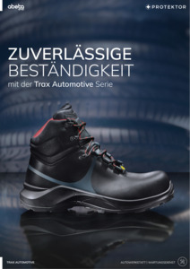 Abeba TraxAutomotive Brosch�re 2024 Katalog