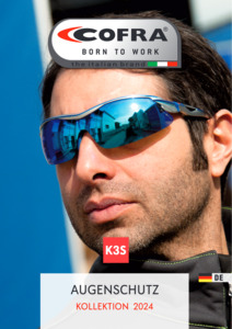 Cofra Eyewear Kollektion 2024 Katalog