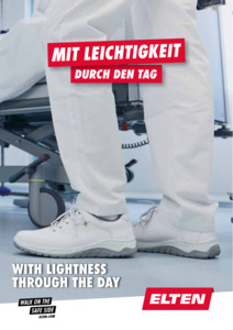 Elten Gastro 2024 Katalog