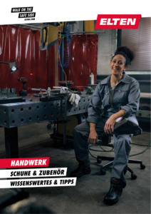 Elten Handwerk 2024 Katalog