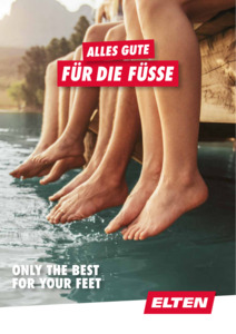 Elten Ortop�dische Einlagen 2024 Katalog