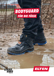 Elten Biomex protection 2024 Katalog