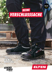 Elten Boa 2024 Katalog