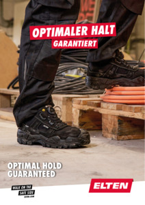 Elten Crossworker 2024 Katalog