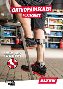 Elten DGUV-112-191 2024 Katalog