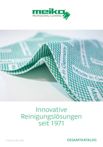 MEIKO Katalog #1 Katalog