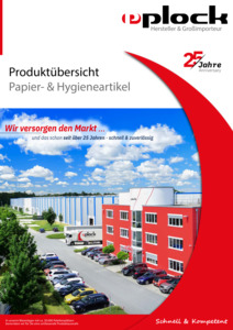 Plock Katalog 2024 Katalog