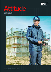 Havep Attitude 2024 Katalog