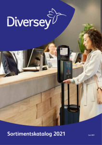 Diversey Sortimentskatalog Katalog