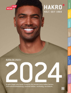 Hakro Katalog 2023-2024 Katalog
