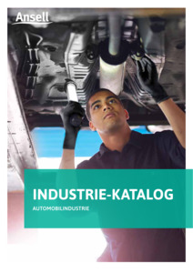 Ansell Industriekatalog 2024 Katalog