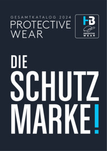 HB Gesamtkatalog 2024 Katalog